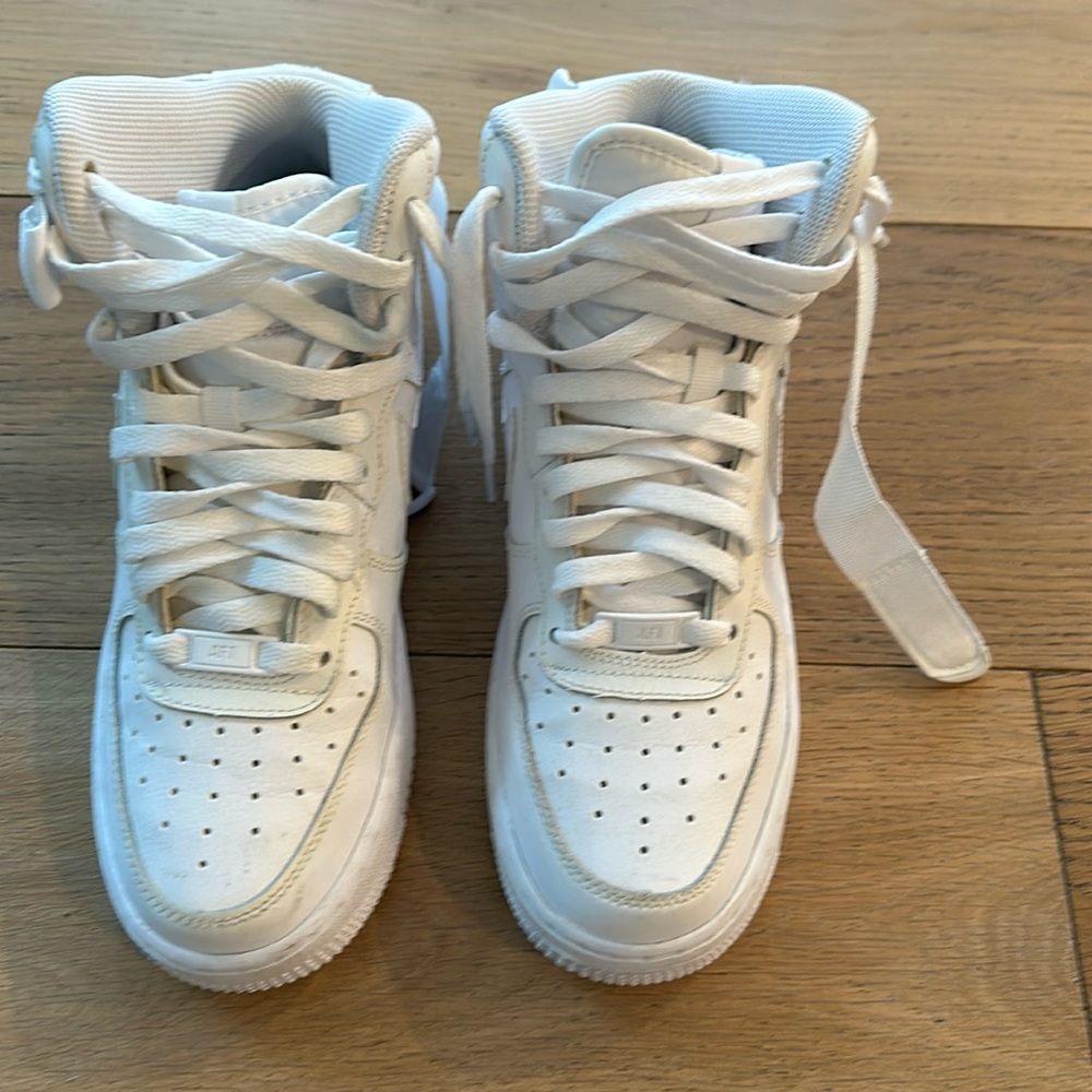 Nike Air Force '07 Mid Sneakers